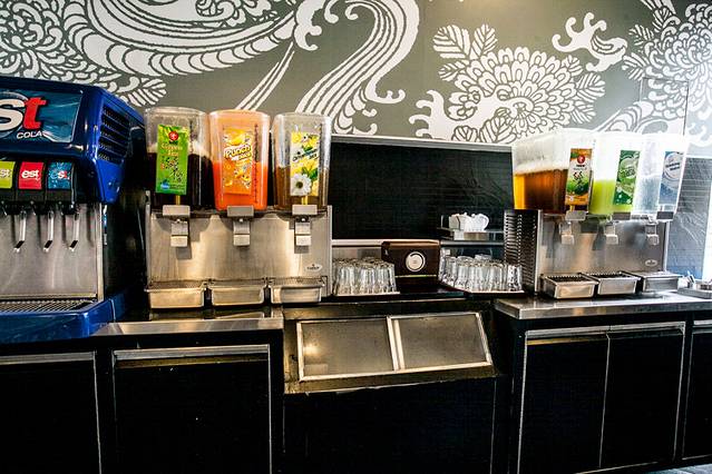 Shabushi日式自助火锅