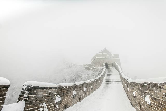 慕田峪长城