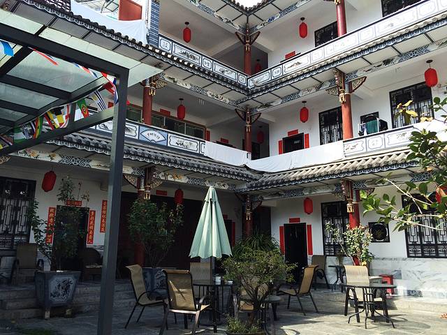 大理古城|最美民宿客栈看这里 寻找你的安逸之地