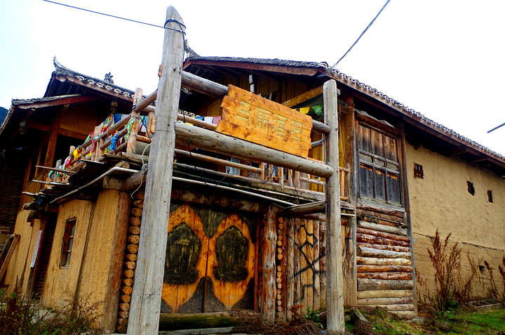 2017牛肉不错,酥油茶不好喝…_川盘藏寨评论