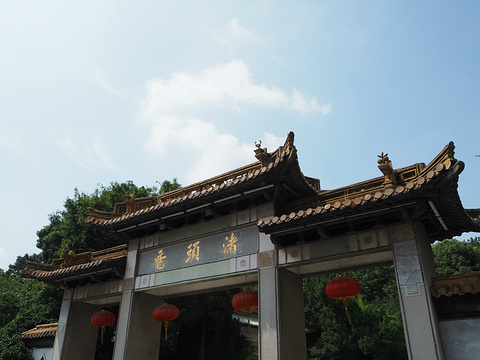 无锡市太湖鼋头渚风景区旅游景点攻略图
