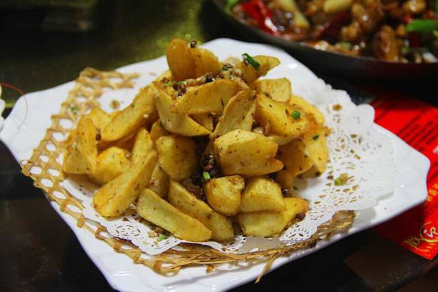 巴土人家恩施土家菜