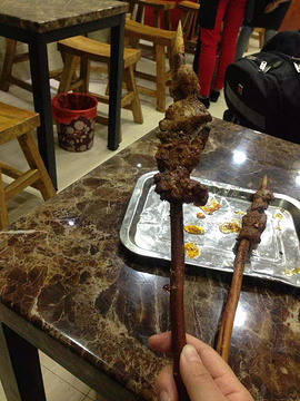 老童陕西凉皮肉夹馍老店旅游景点攻略图