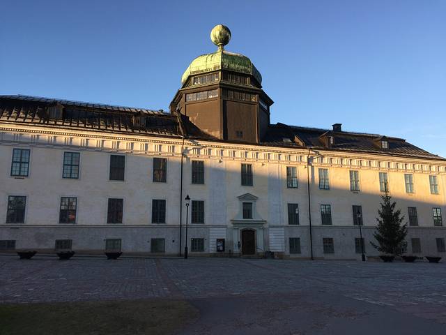 古斯塔夫纪念馆