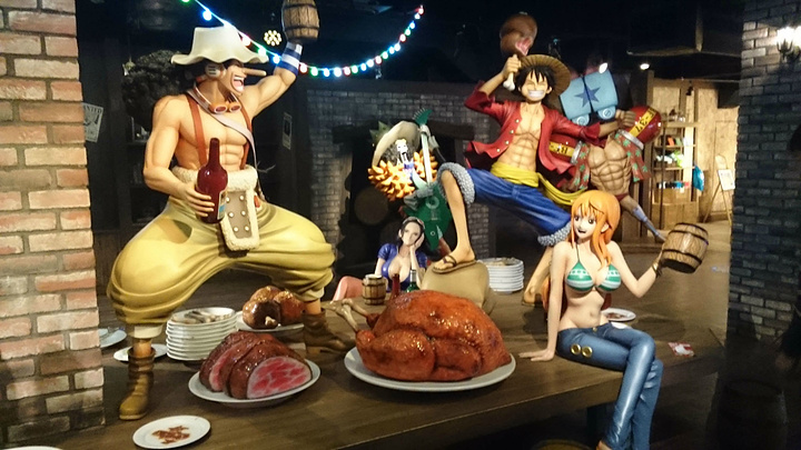 海贼王主题乐园