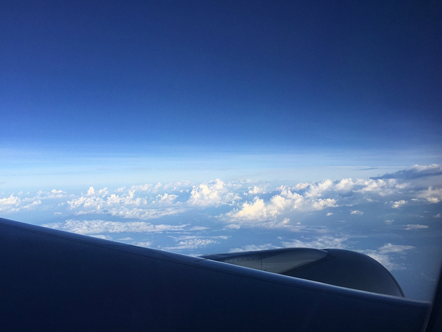 2018.们第一次来吉隆坡机场,又对出入关手续不