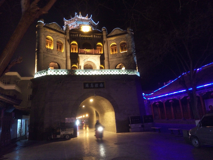 元旦榆林周边游:秦地古边塞,一城守千年-榆林旅游攻略-游记-去哪儿攻略