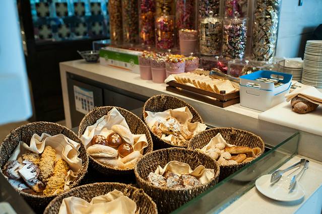 南昌香格里拉大酒店·红咖啡自助餐厅