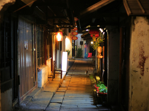 富安桥旅游景点图片