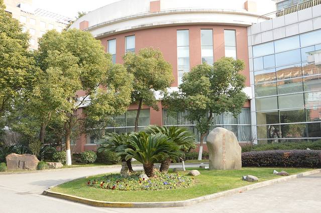 复旦大学枫林校区