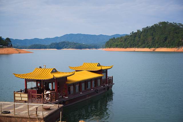 流溪河国家森林公园