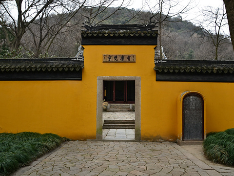 白云古刹旅游景点图片
