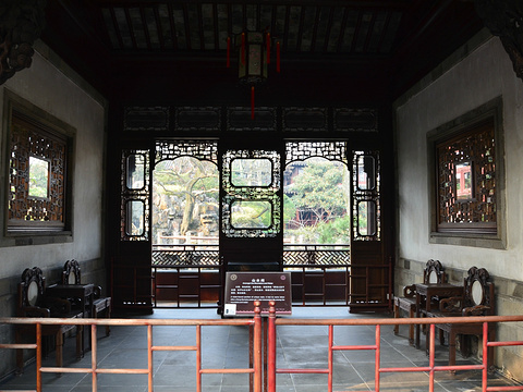山水间旅游景点图片
