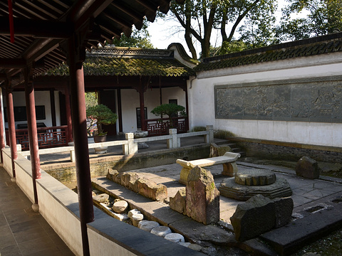 古石观音殿旅游景点图片
