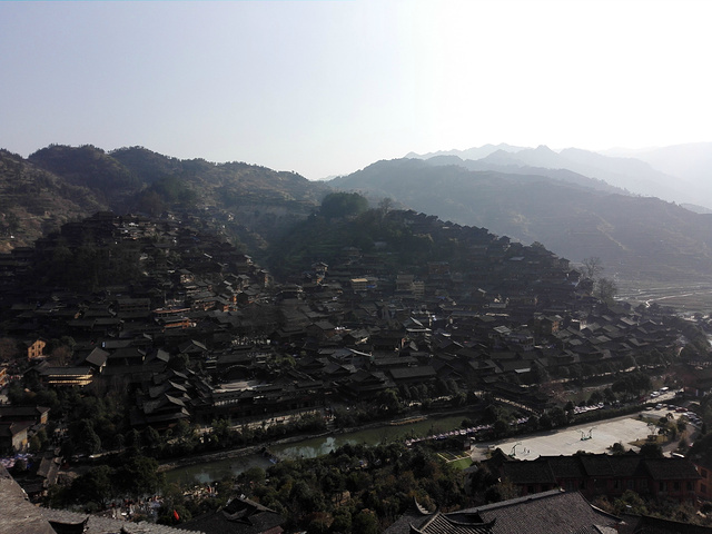 2017.桐客栈,是网友推荐的广东小鲜肉开的,于是