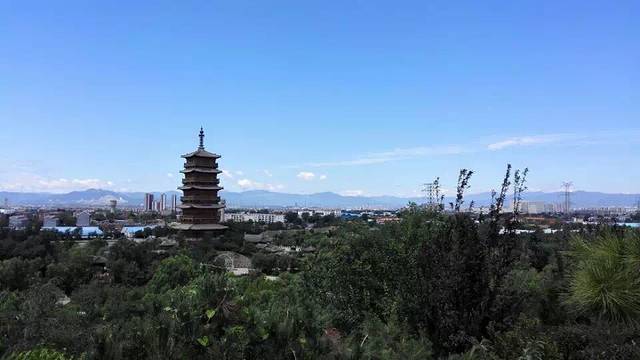 丰台区榆树庄公园