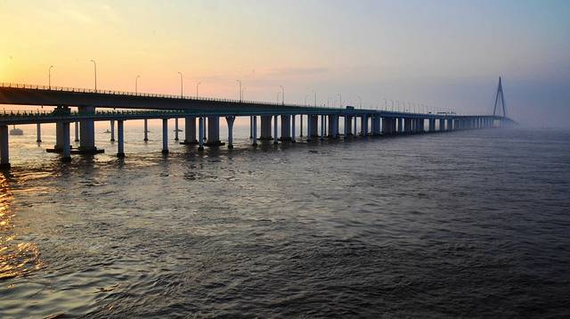 杭州湾跨海大桥