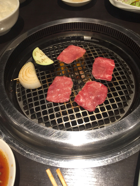 食道园烧肉 