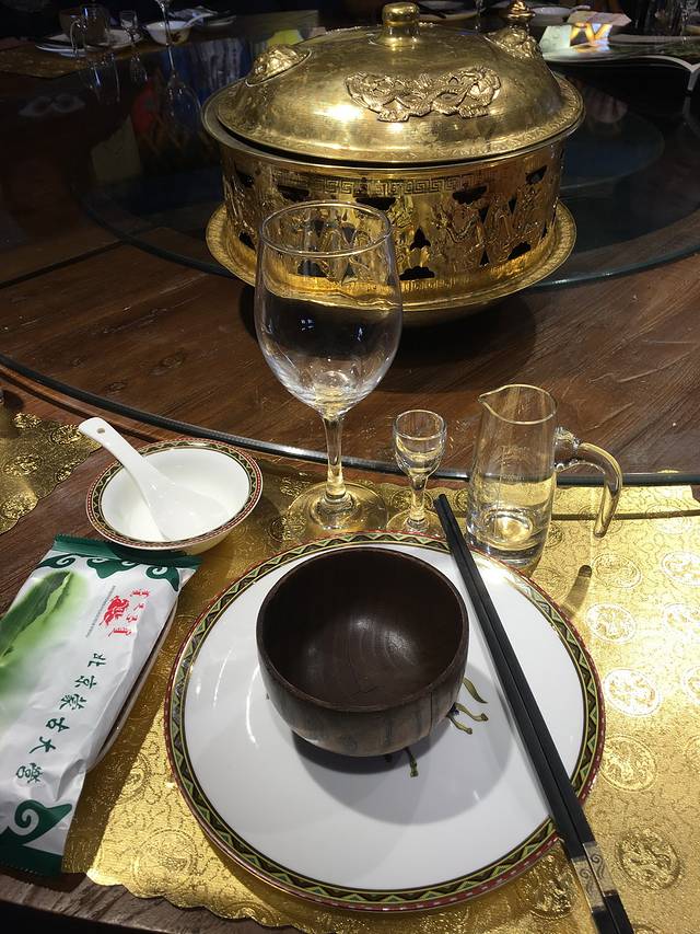 蒙古大营(朝阳公园店)