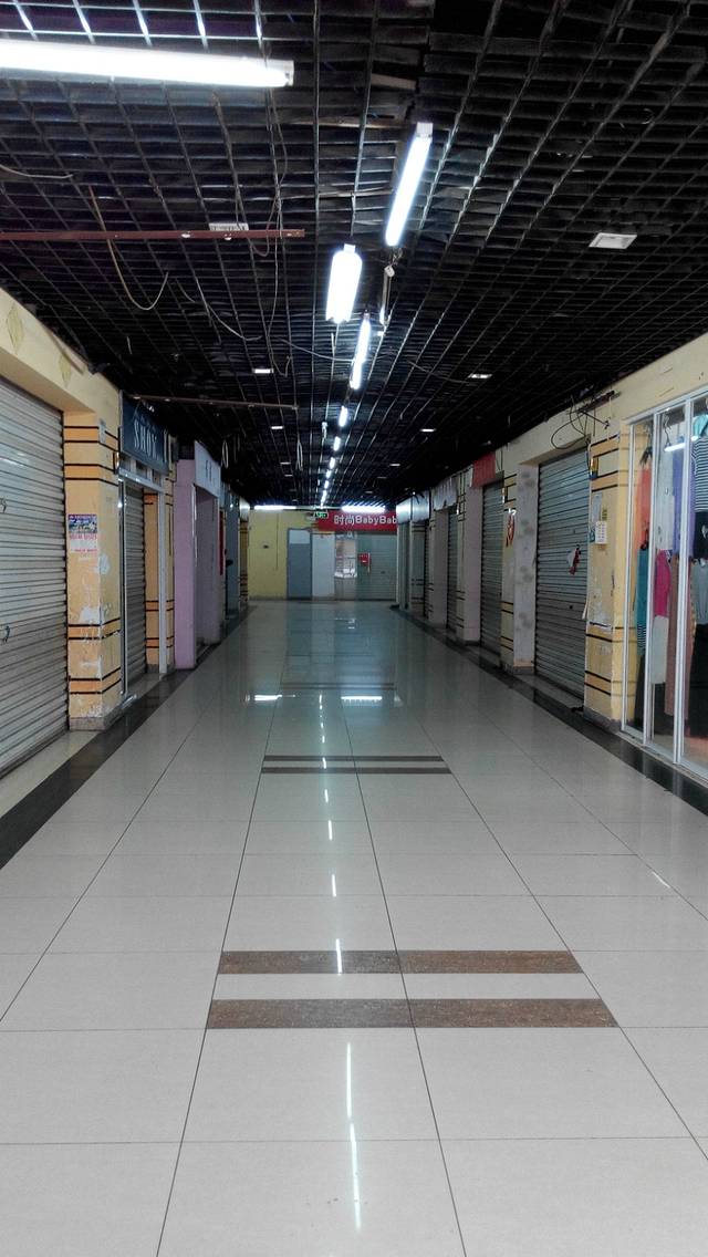 义乌小商品城(天元路店)