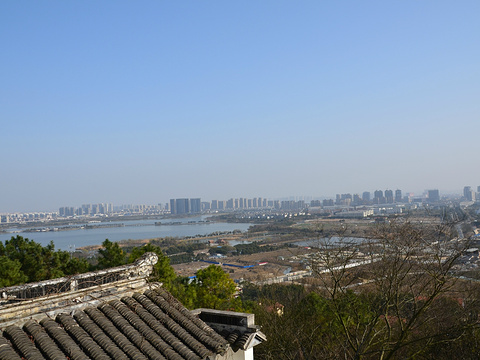 楞伽塔旅游景点图片