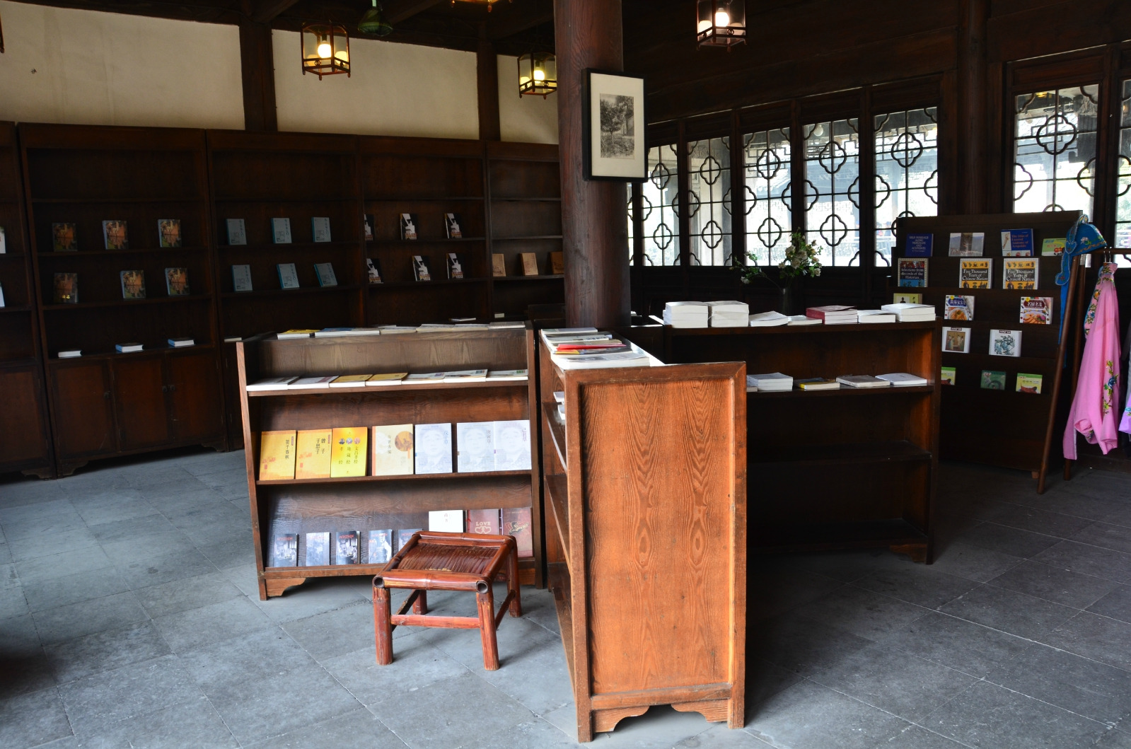 昭明书院位于浙江省嘉兴桐乡市乌镇西栅大街236号乌镇西栅景区门票120