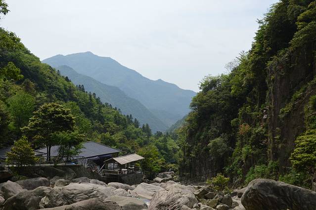 天目大峡谷