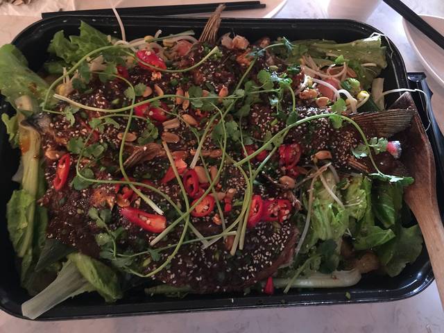 欢乐烤鱼吧(佳山路店)