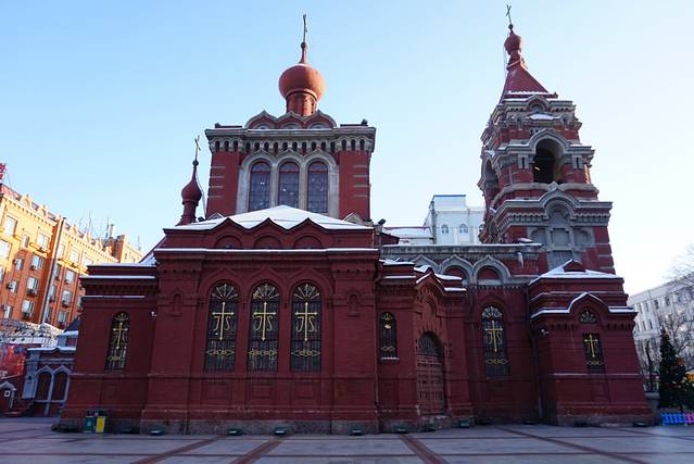 圣阿列克谢耶夫教堂