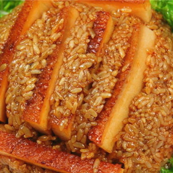 老嘢扣肉糯米饭