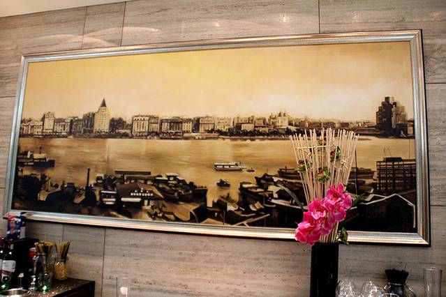 外滩悦榕庄海怡西餐厅