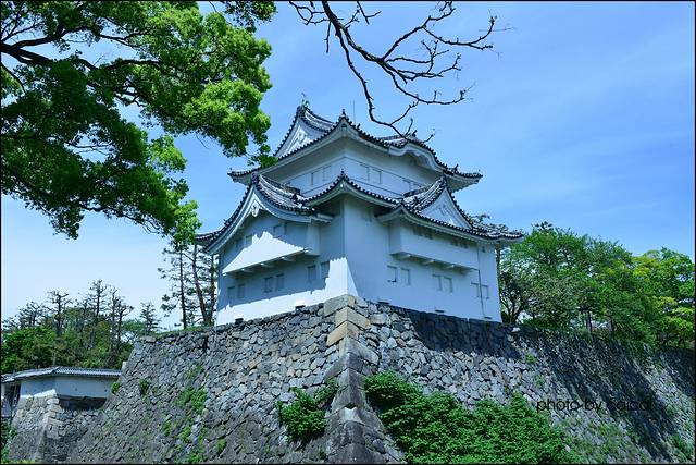 名古屋城