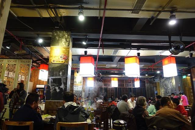 蜀九香火锅酒楼(九眼桥店)