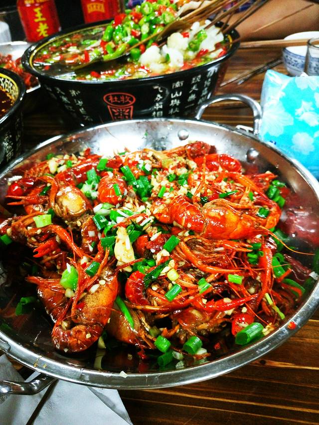 吃货钵钵鸡（南湖店）