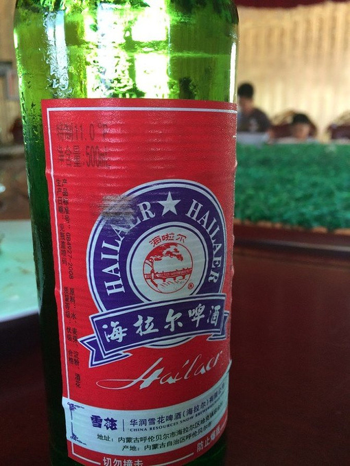 柒月不远花开成殇呼伦贝尔草原之行