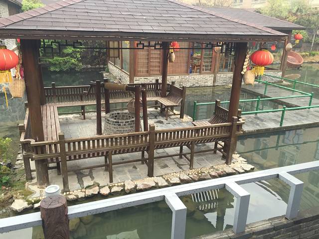 南京汤山圣泉温泉