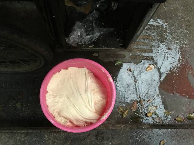 安工大饼庞家肉饼