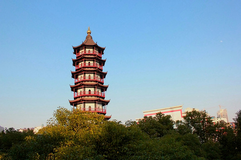 绳金塔