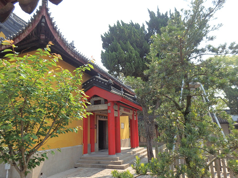 保圣寺旅游景点图片