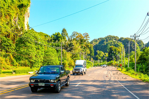 奥南海滩旅游景点攻略图