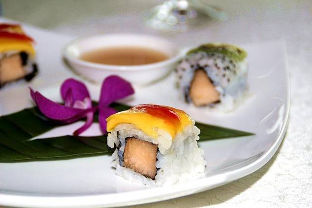 上海新世界丽笙大酒店·旋景餐厅