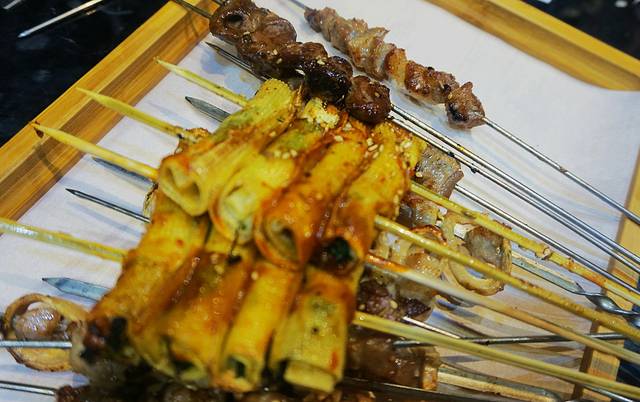 田记烤吧(安松店)