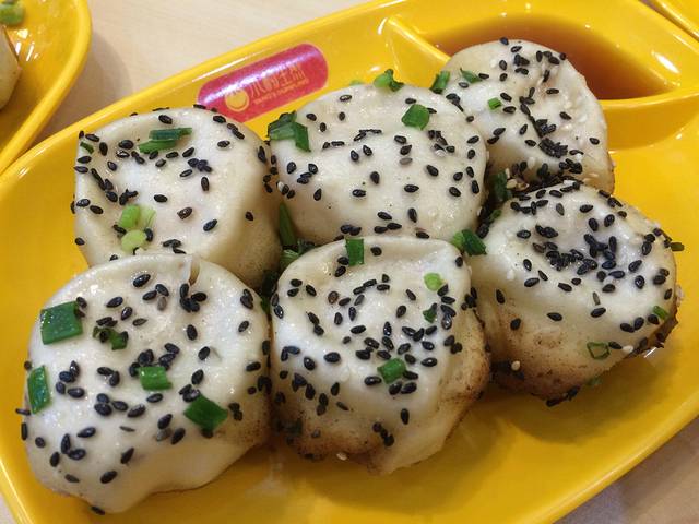 小杨生煎(上海浦电路世纪联华店)