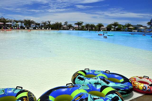 芭堤雅水上乐园