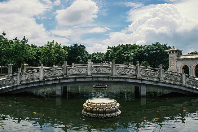 西樵山风景名胜区