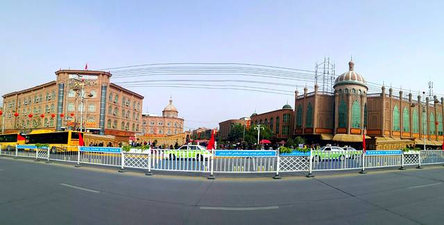 艾提尕民族文化旅游风景区