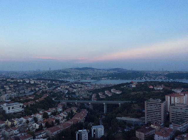 7月15日烈士大桥