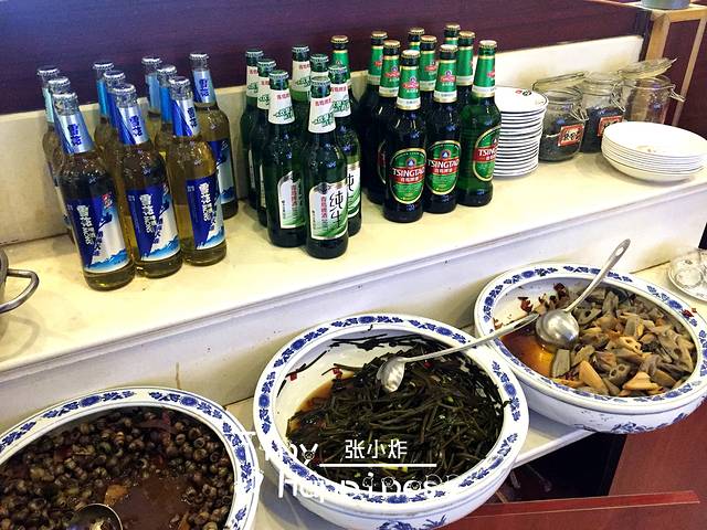 小竹屋家常菜(山大路店)