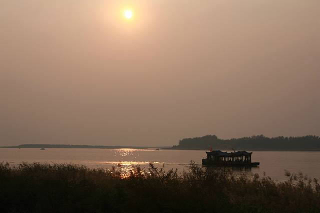 衡水湖旅游景区