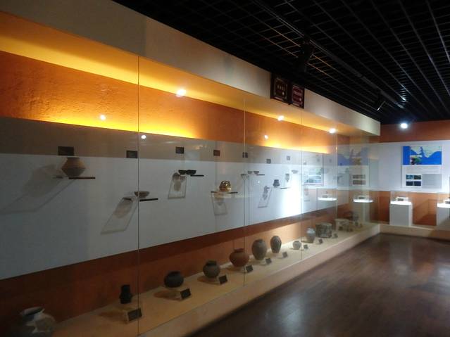 甪直历史文物馆